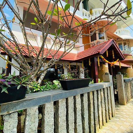 Little Elephant Beach Resort Kovalam Dış mekan fotoğraf