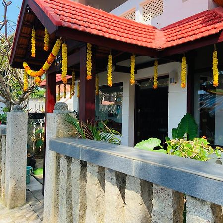 Little Elephant Beach Resort Kovalam Dış mekan fotoğraf