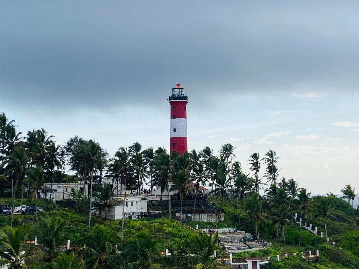 Little Elephant Beach Resort Kovalam Dış mekan fotoğraf