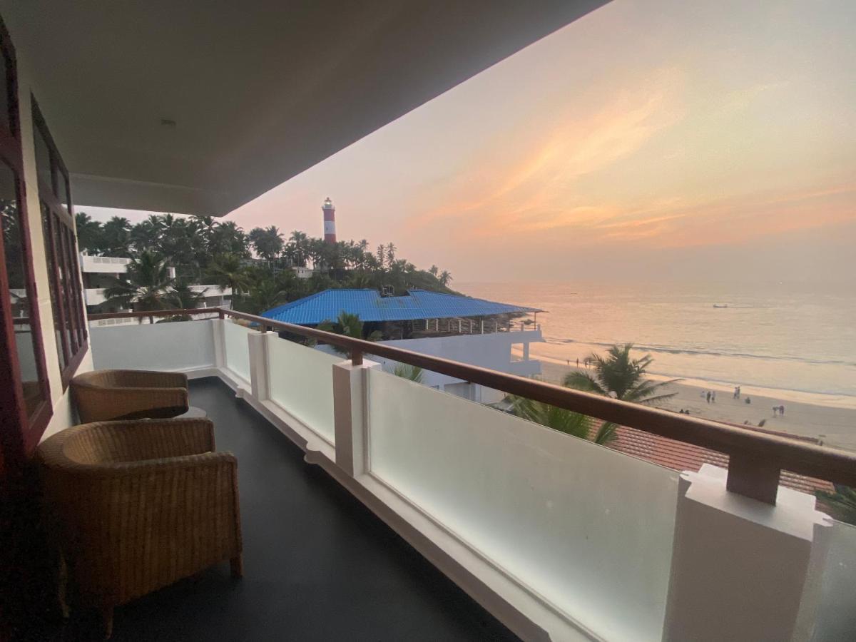 Little Elephant Beach Resort Kovalam Dış mekan fotoğraf
