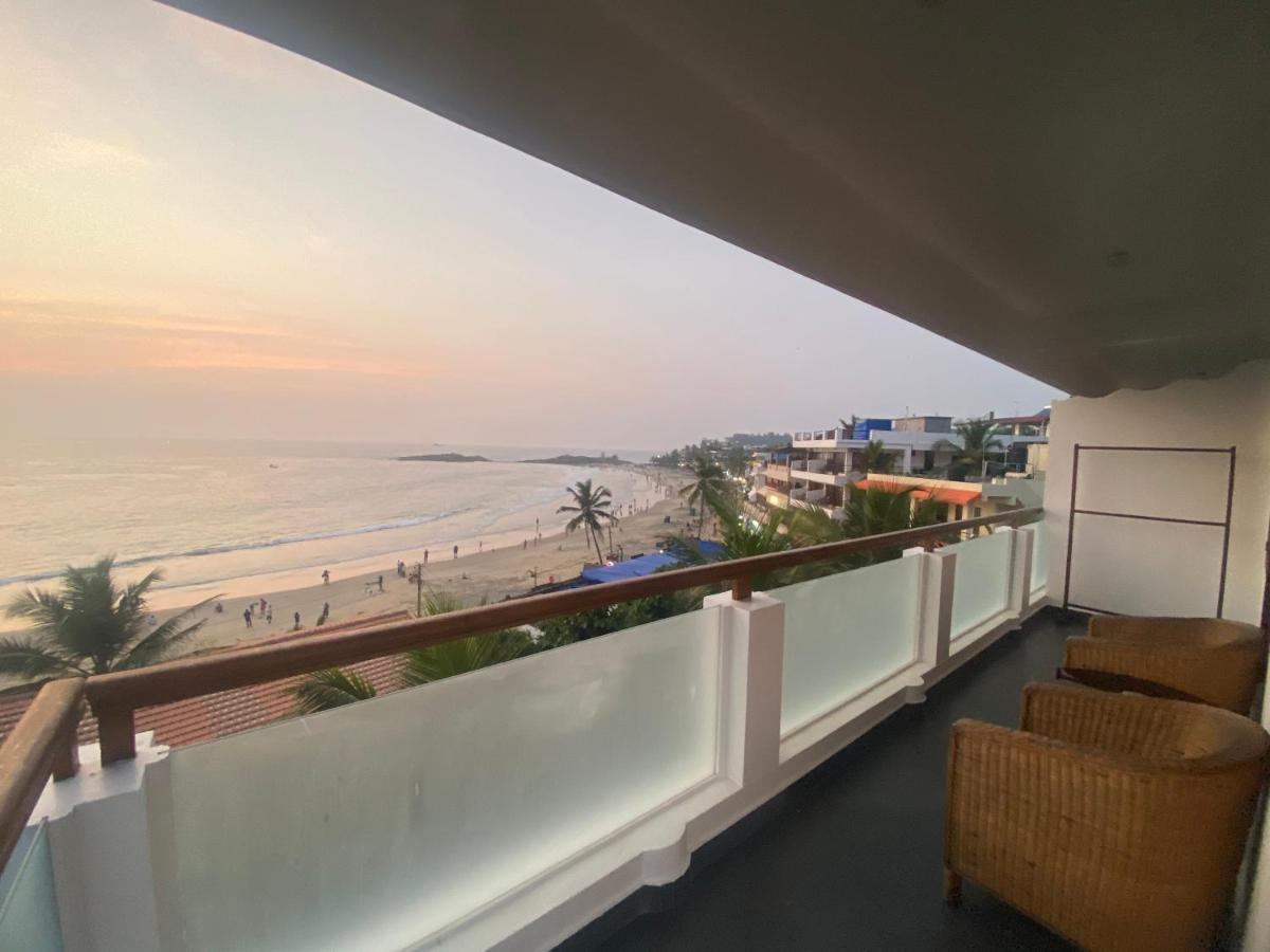 Little Elephant Beach Resort Kovalam Dış mekan fotoğraf