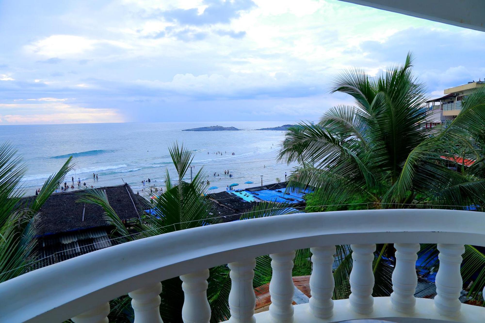 Little Elephant Beach Resort Kovalam Oda fotoğraf