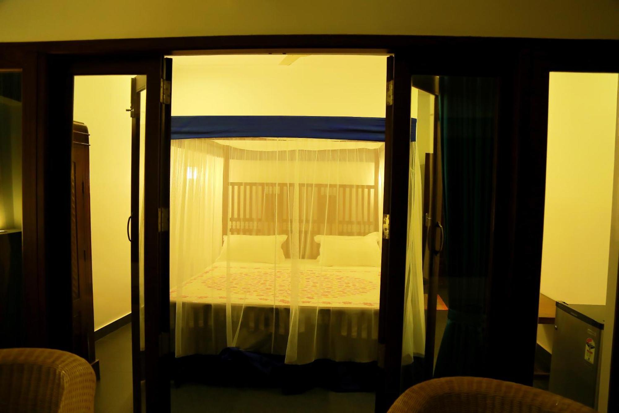 Little Elephant Beach Resort Kovalam Oda fotoğraf