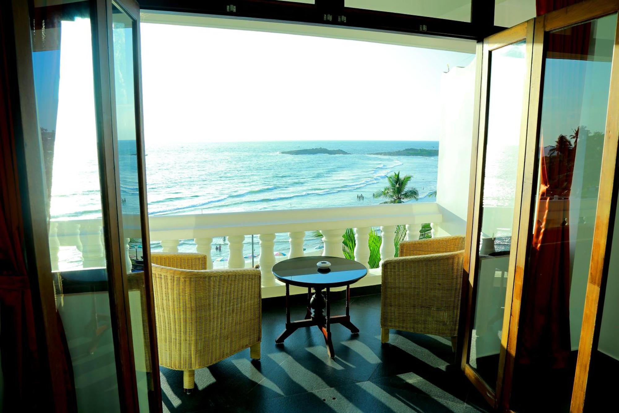 Little Elephant Beach Resort Kovalam Oda fotoğraf
