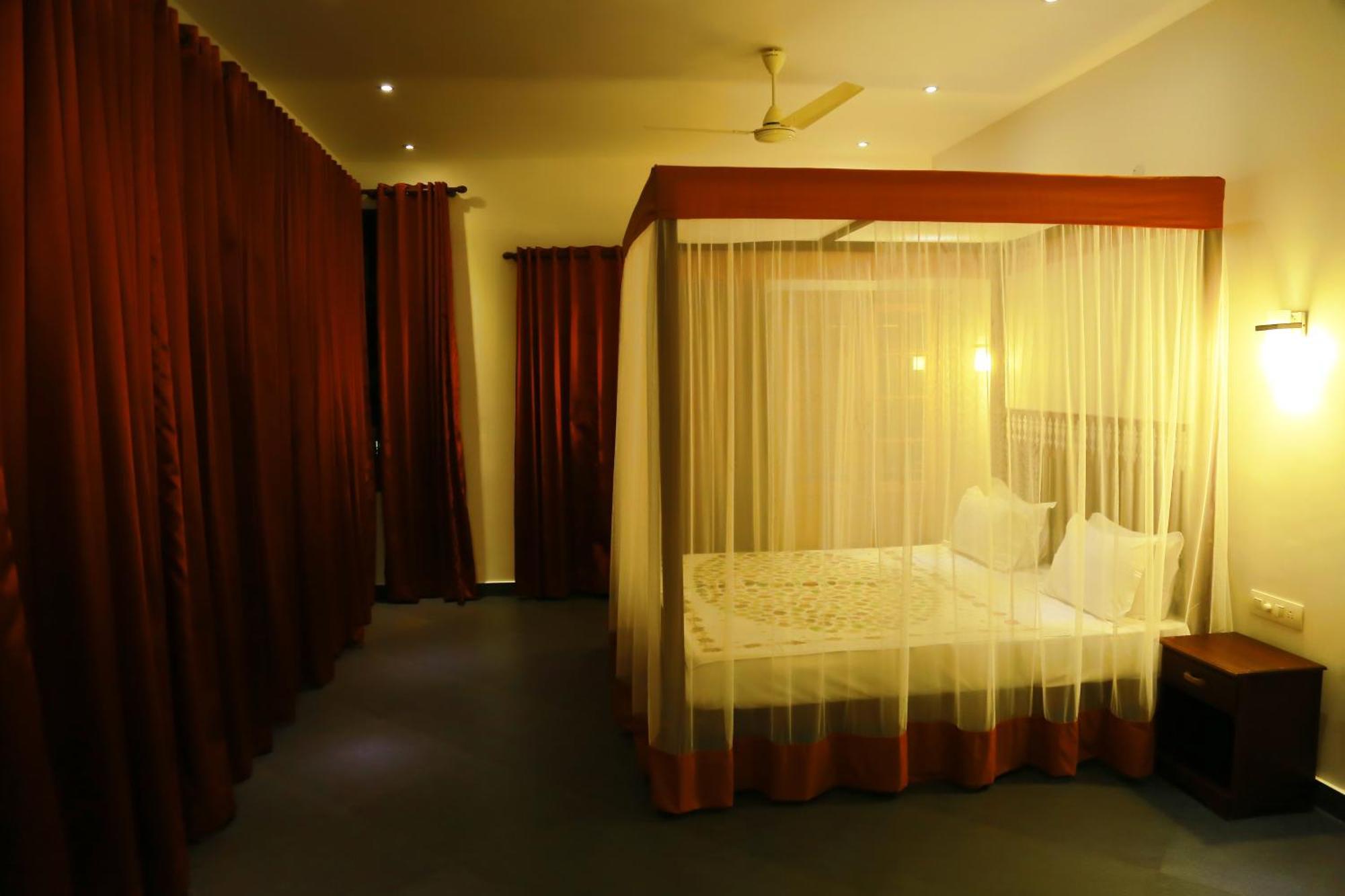 Little Elephant Beach Resort Kovalam Oda fotoğraf