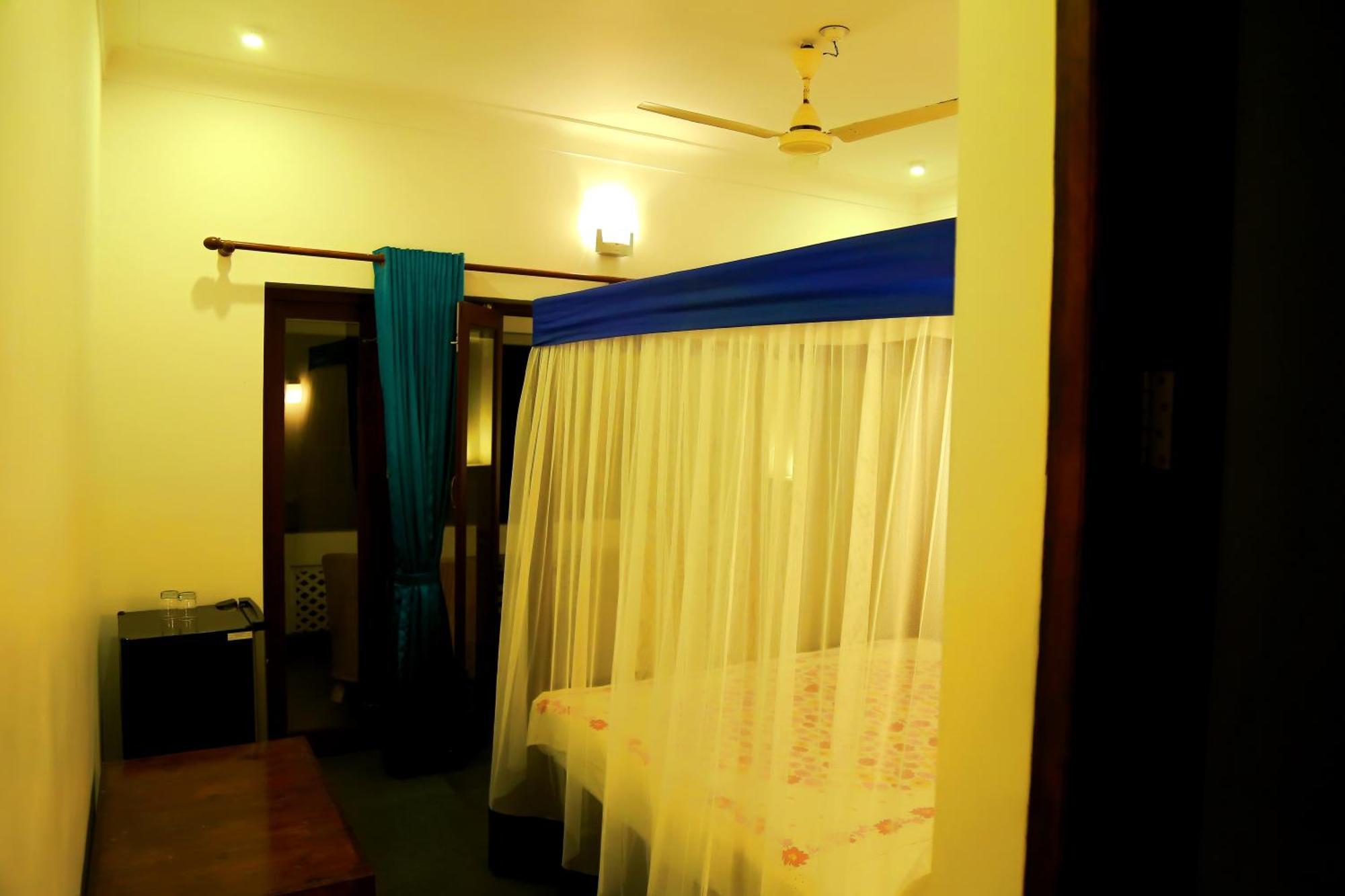 Little Elephant Beach Resort Kovalam Oda fotoğraf