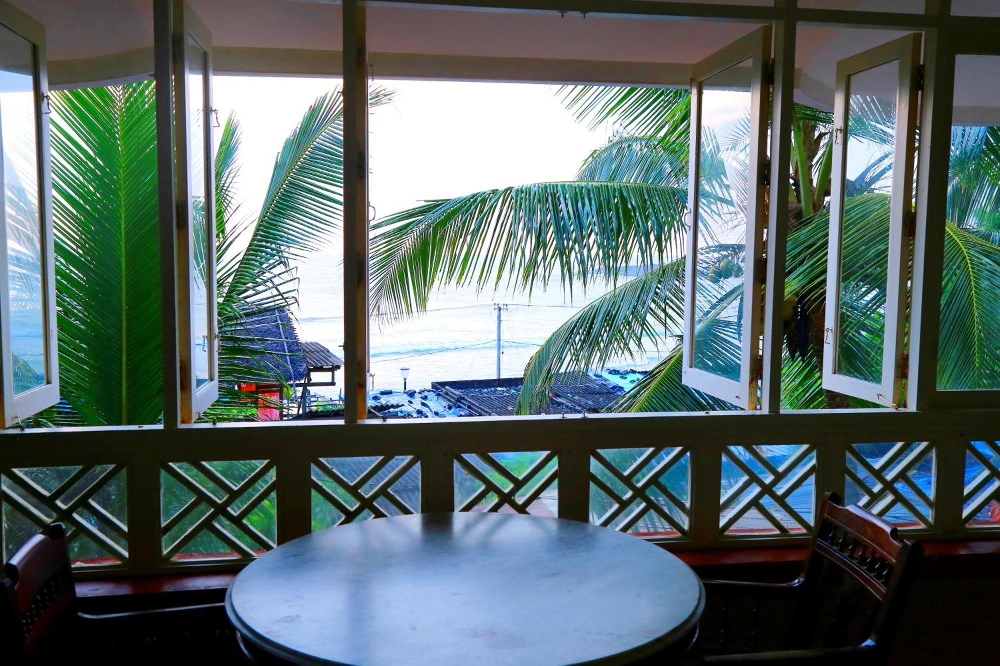 Little Elephant Beach Resort Kovalam Dış mekan fotoğraf