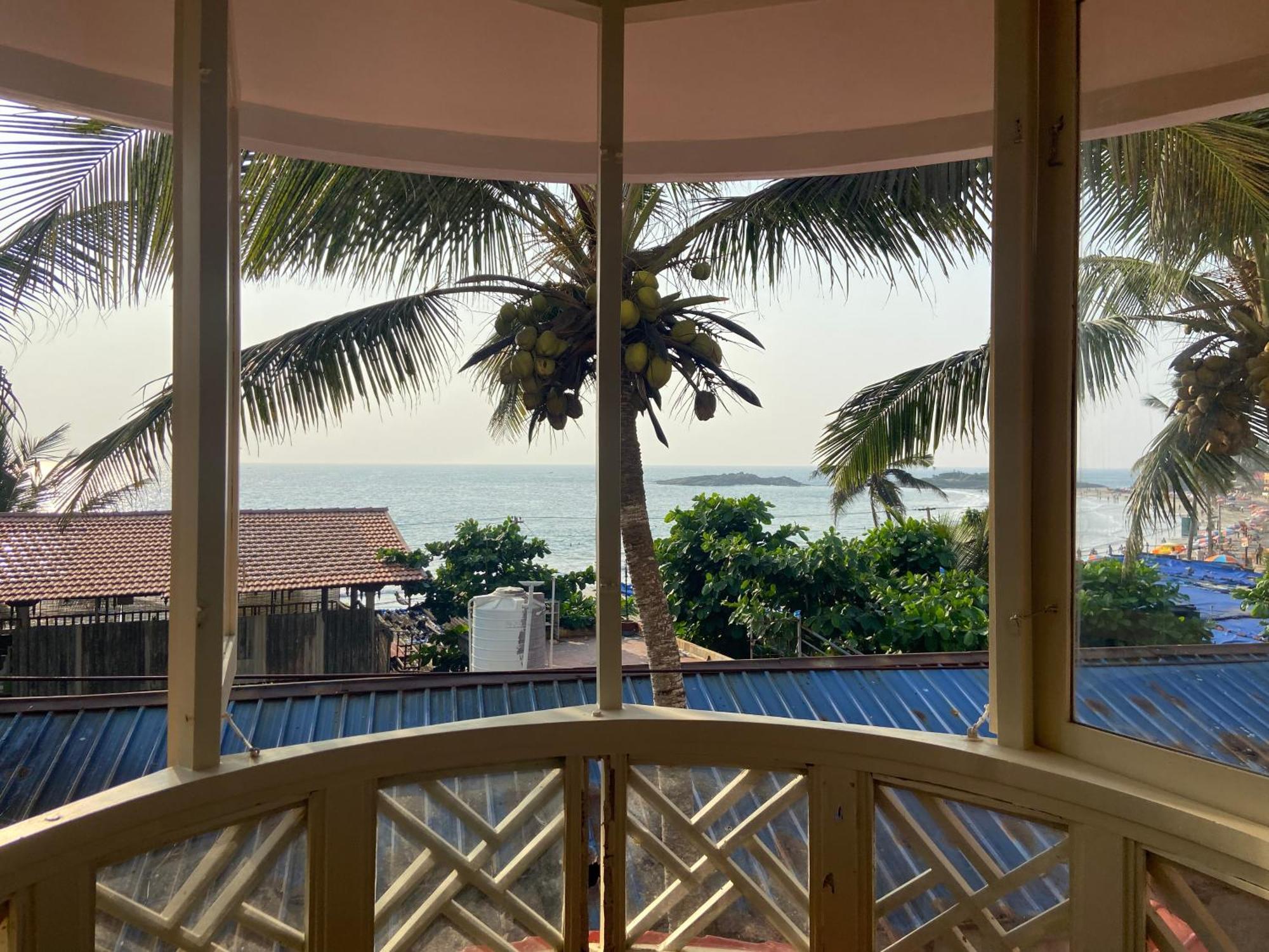 Little Elephant Beach Resort Kovalam Oda fotoğraf