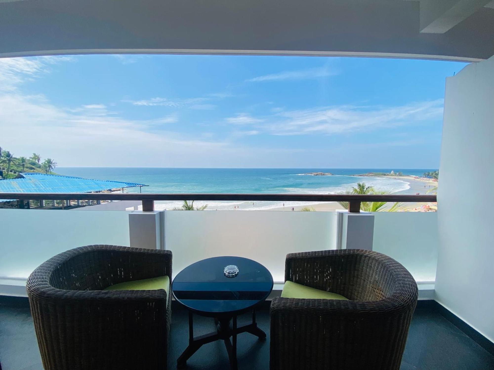 Little Elephant Beach Resort Kovalam Dış mekan fotoğraf