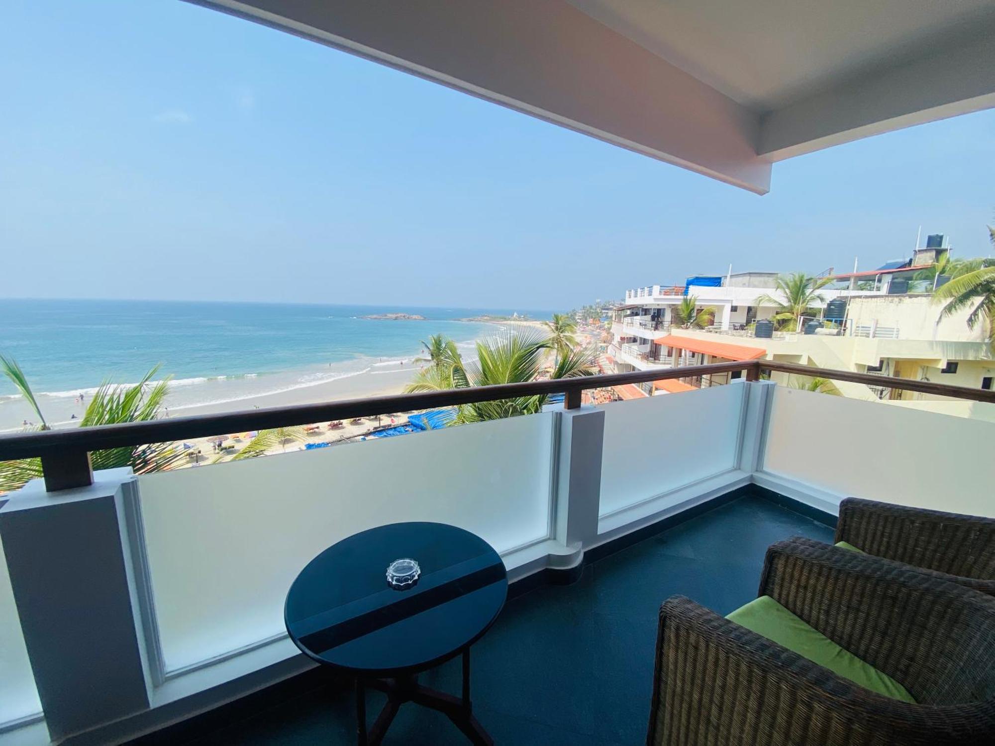 Little Elephant Beach Resort Kovalam Dış mekan fotoğraf