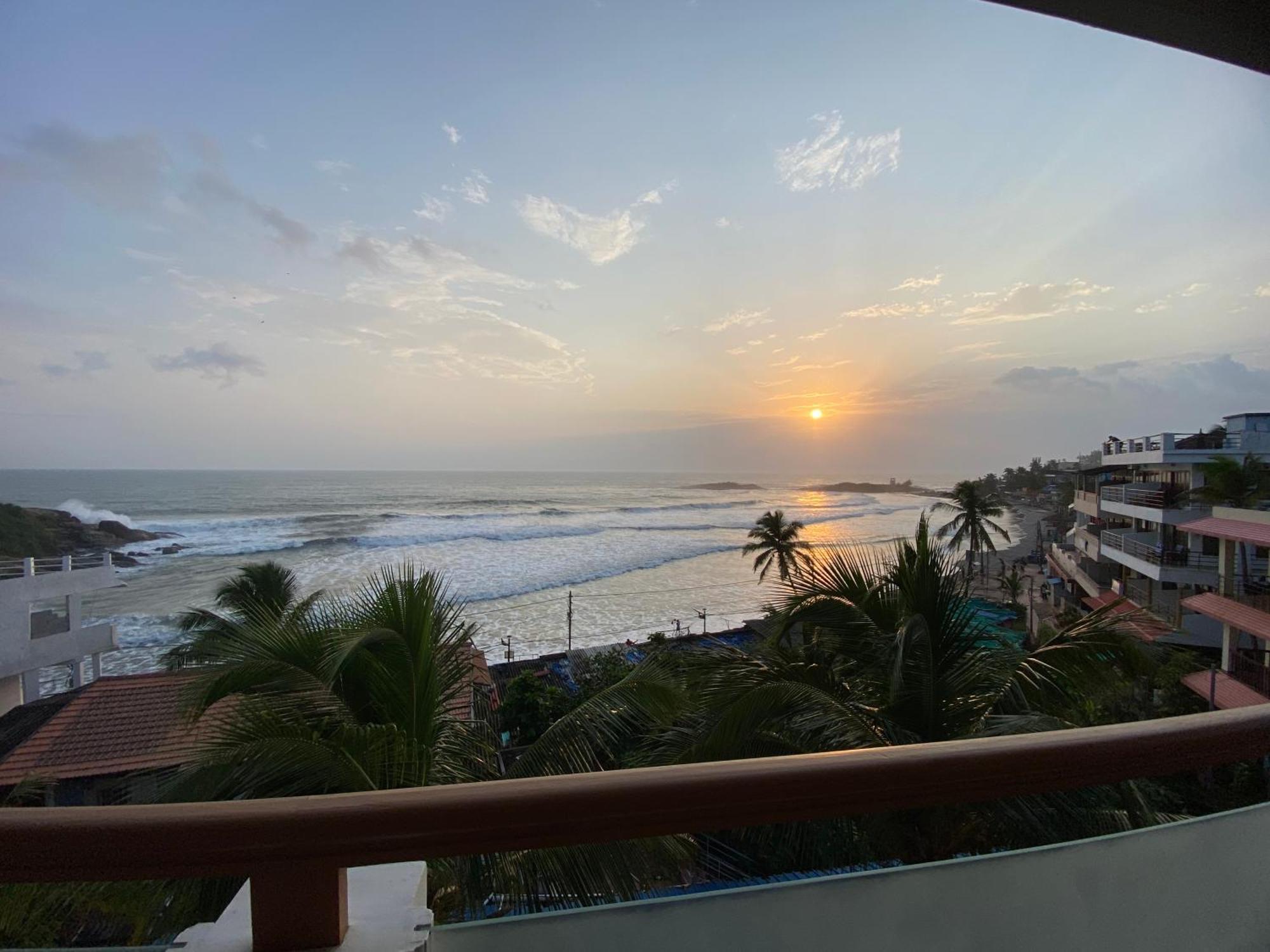 Little Elephant Beach Resort Kovalam Dış mekan fotoğraf
