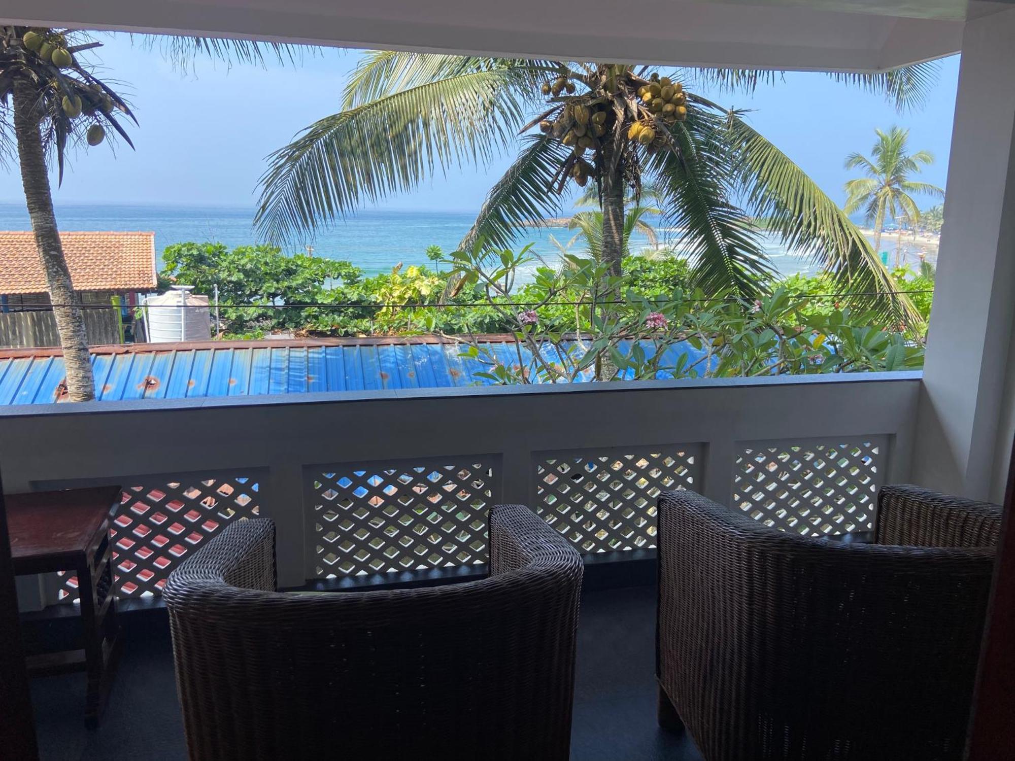 Little Elephant Beach Resort Kovalam Oda fotoğraf