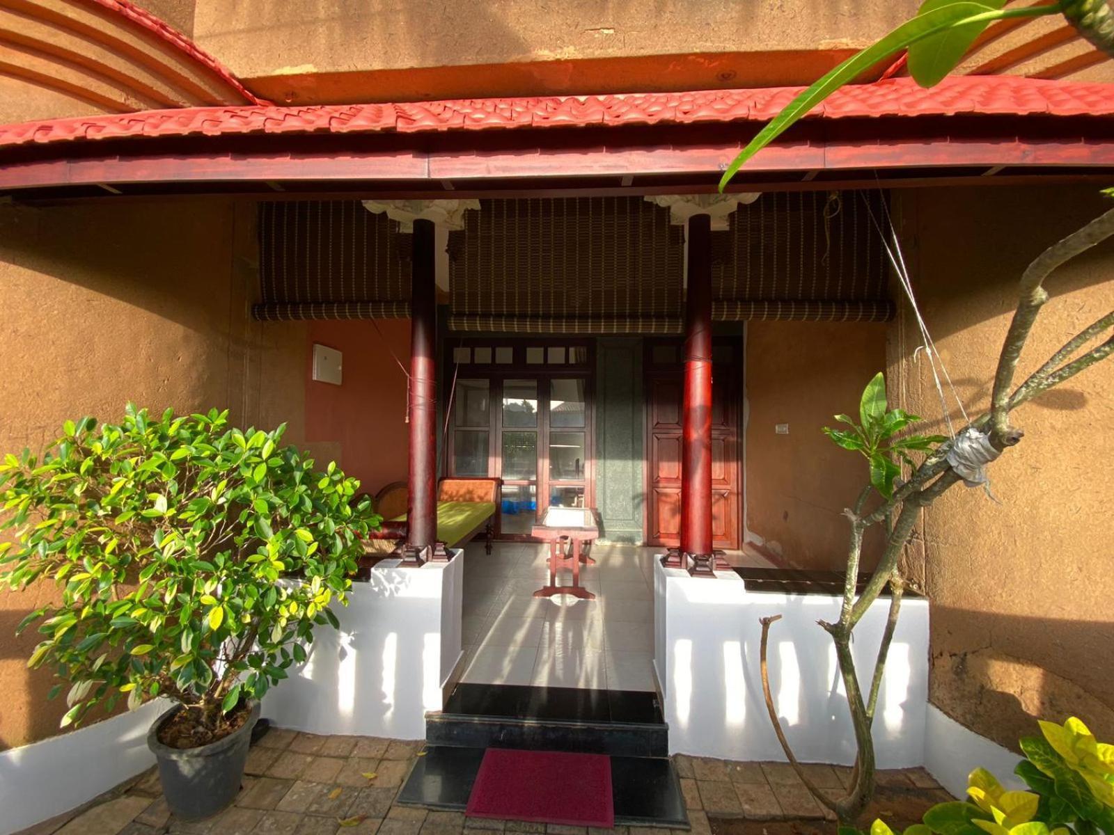 Little Elephant Beach Resort Kovalam Dış mekan fotoğraf