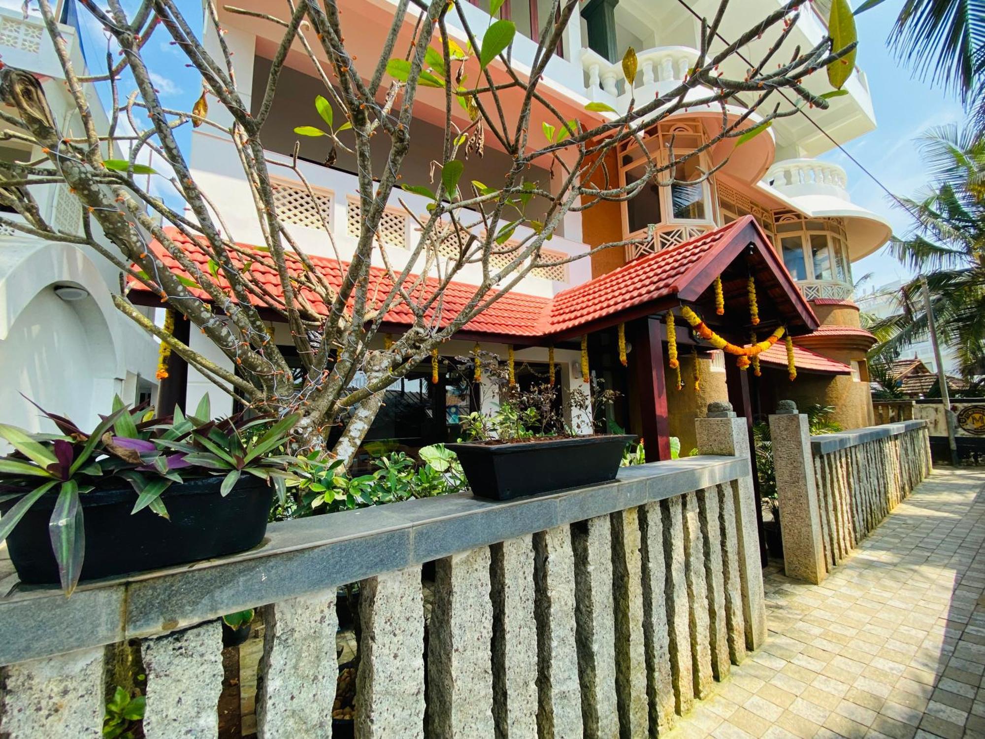 Little Elephant Beach Resort Kovalam Dış mekan fotoğraf