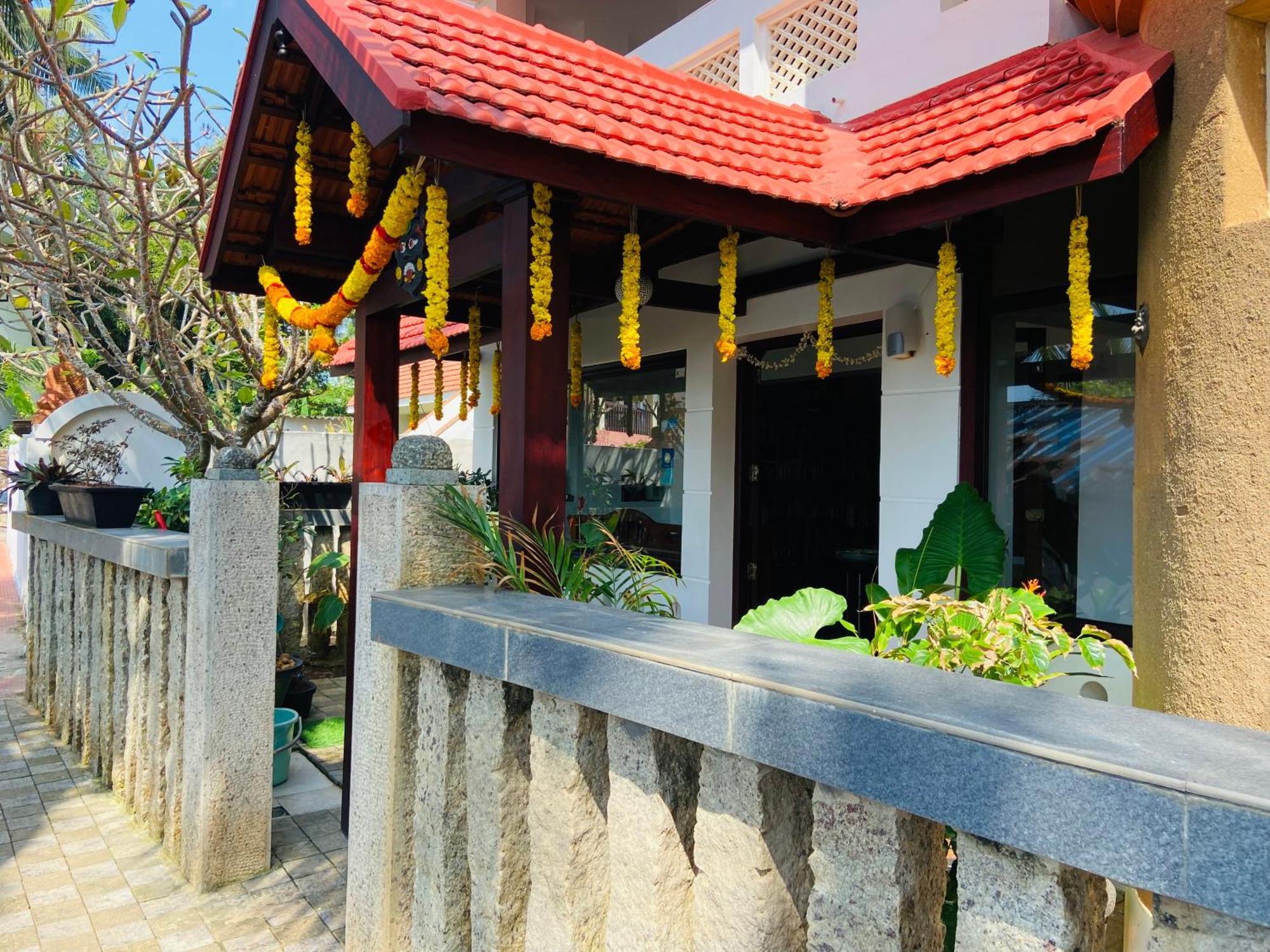 Little Elephant Beach Resort Kovalam Dış mekan fotoğraf