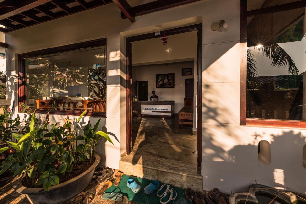 Little Elephant Beach Resort Kovalam Dış mekan fotoğraf
